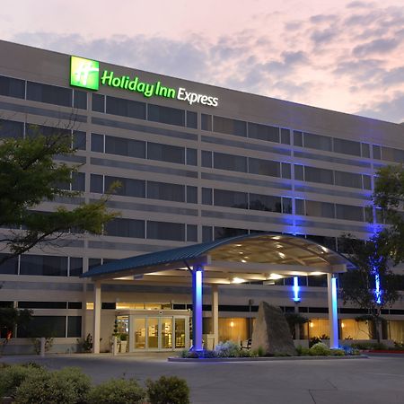 Holiday Inn Express Boise Downtown By Ihg Экстерьер фото