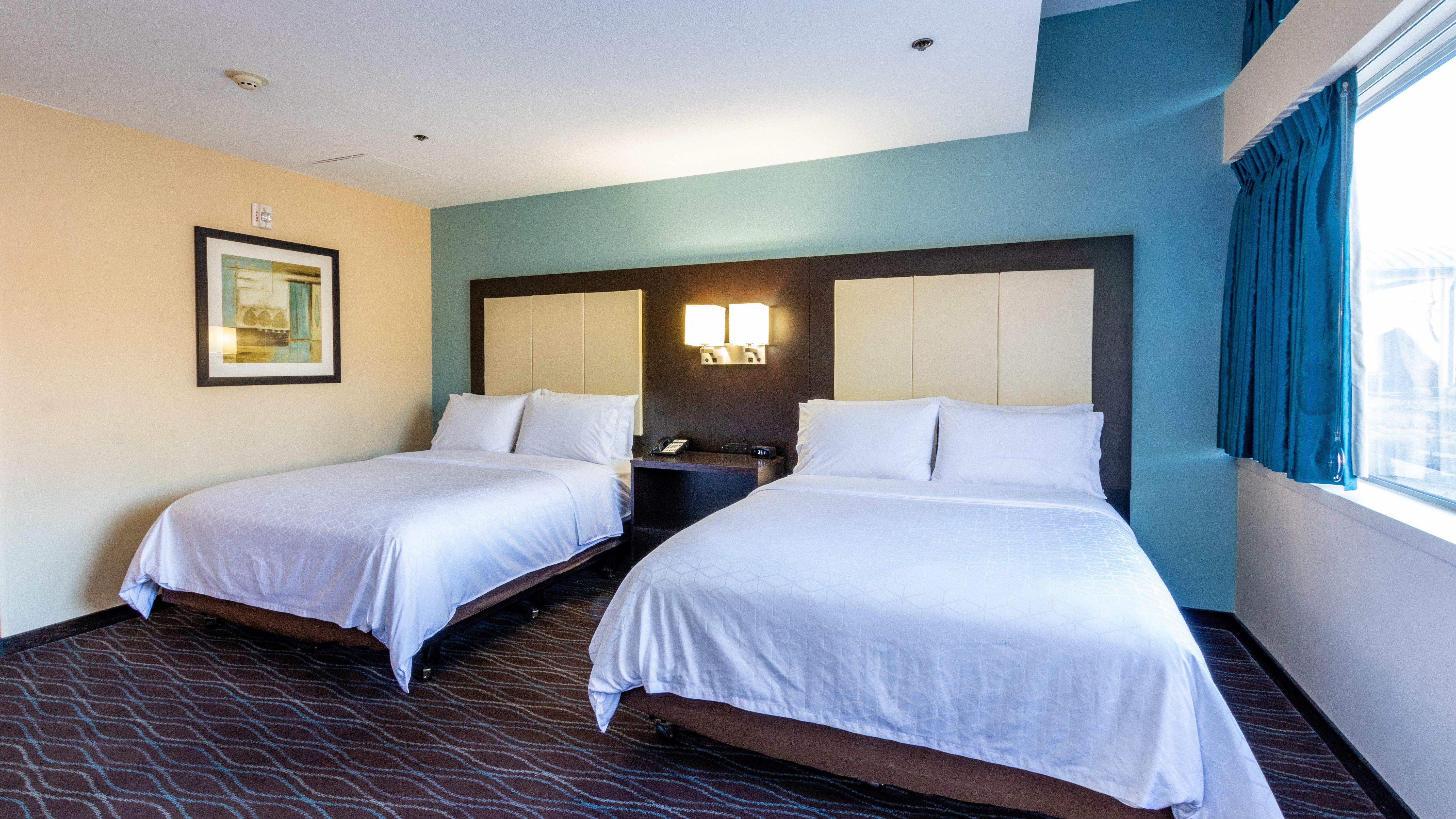 Holiday Inn Express Boise Downtown By Ihg Экстерьер фото