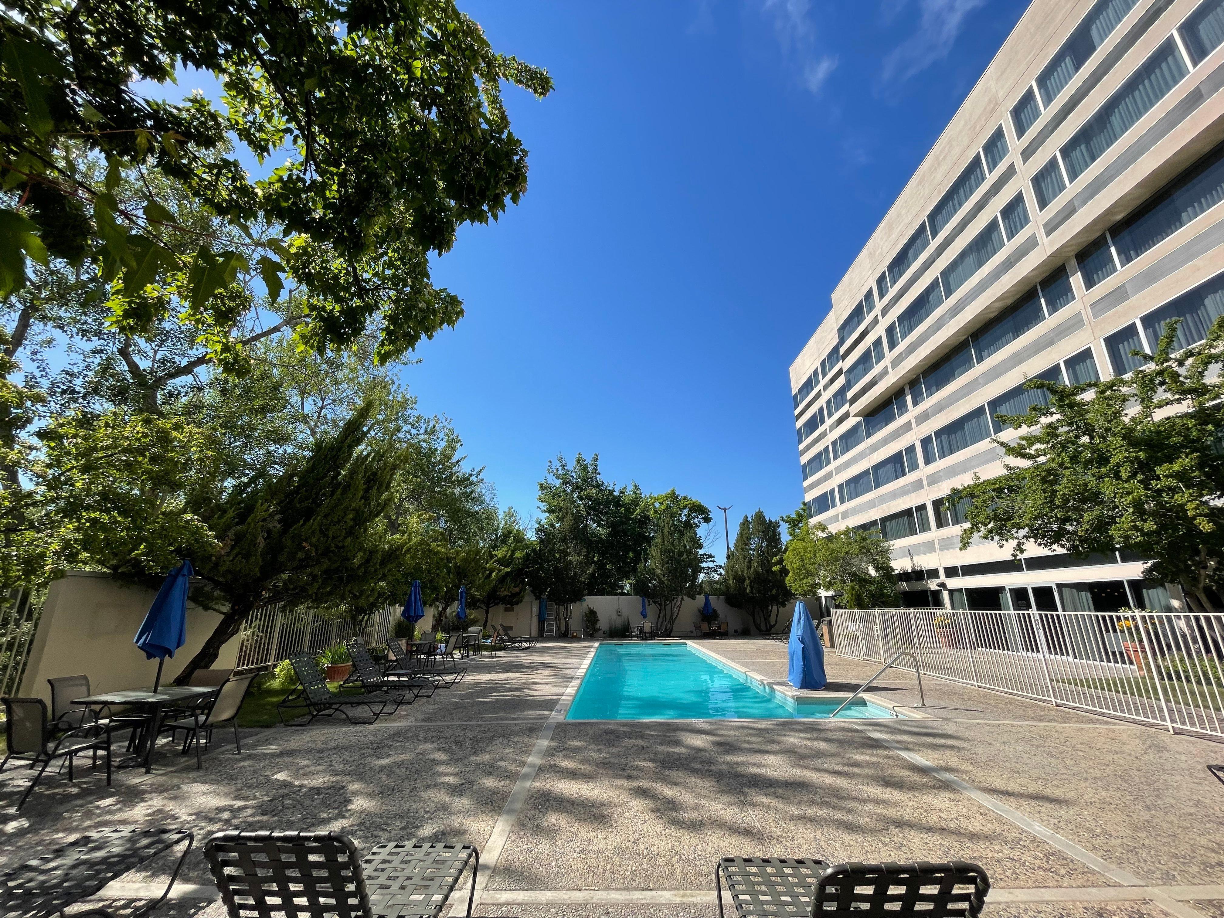Holiday Inn Express Boise Downtown By Ihg Экстерьер фото