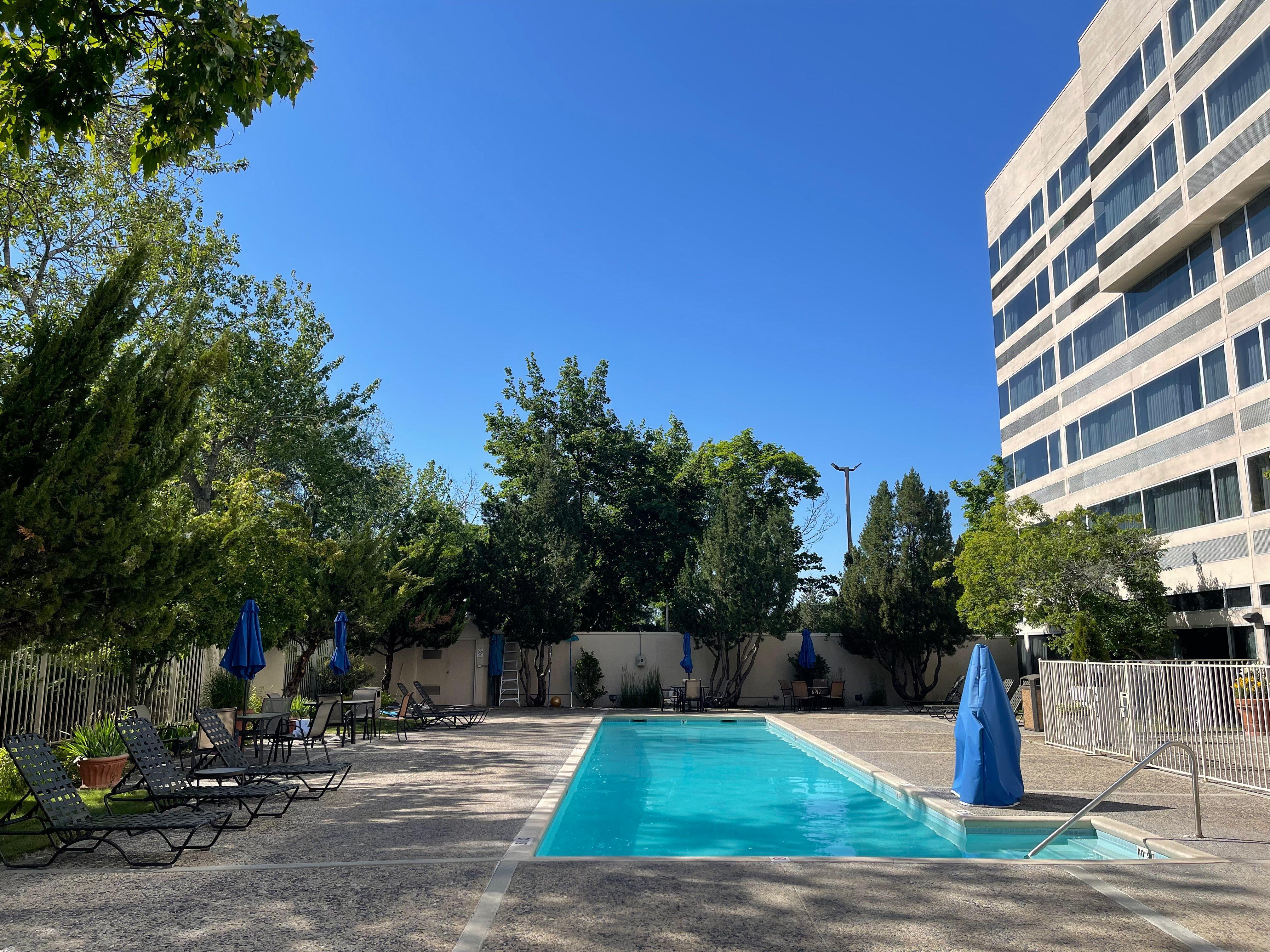 Holiday Inn Express Boise Downtown By Ihg Экстерьер фото