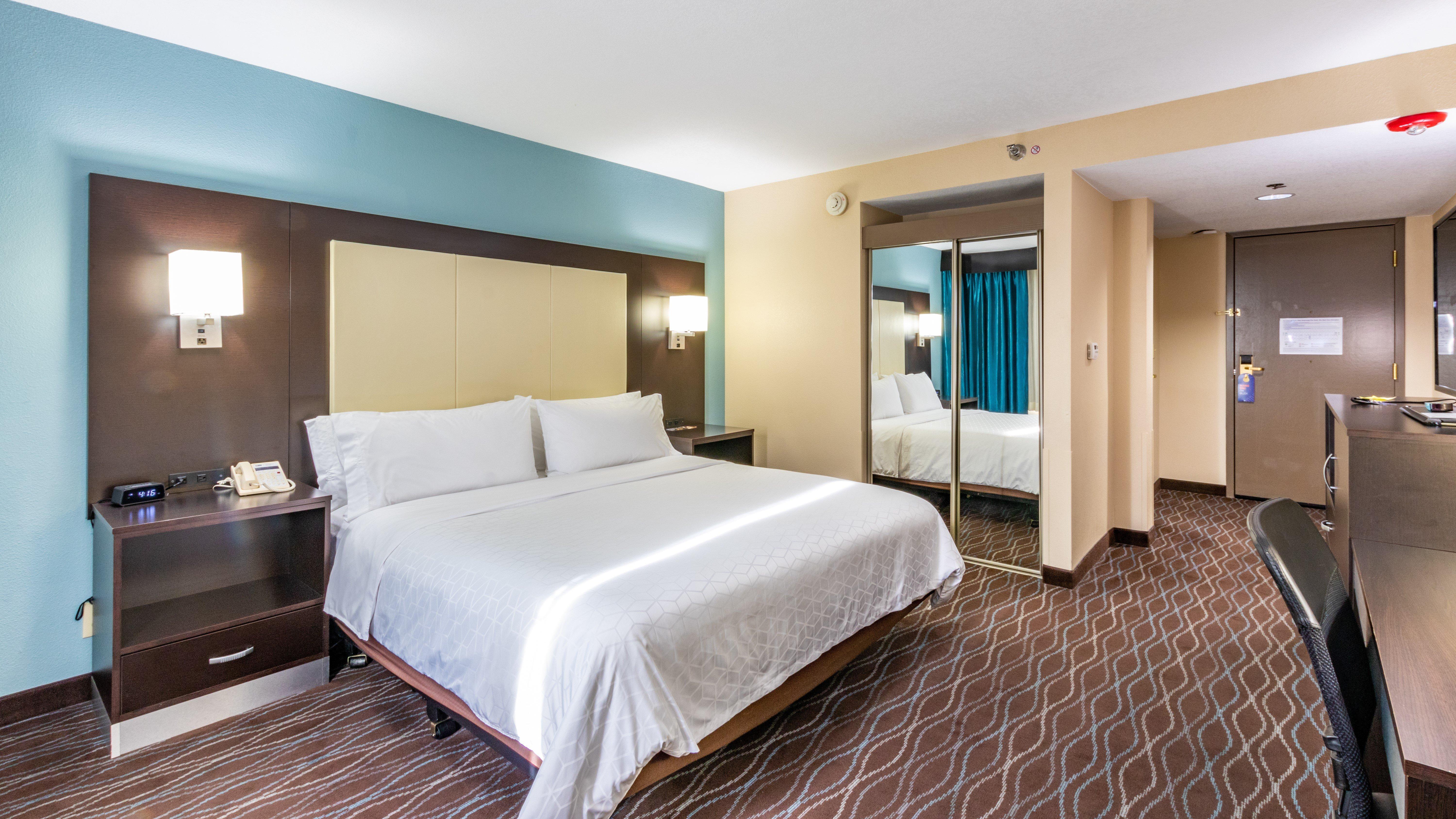 Holiday Inn Express Boise Downtown By Ihg Экстерьер фото
