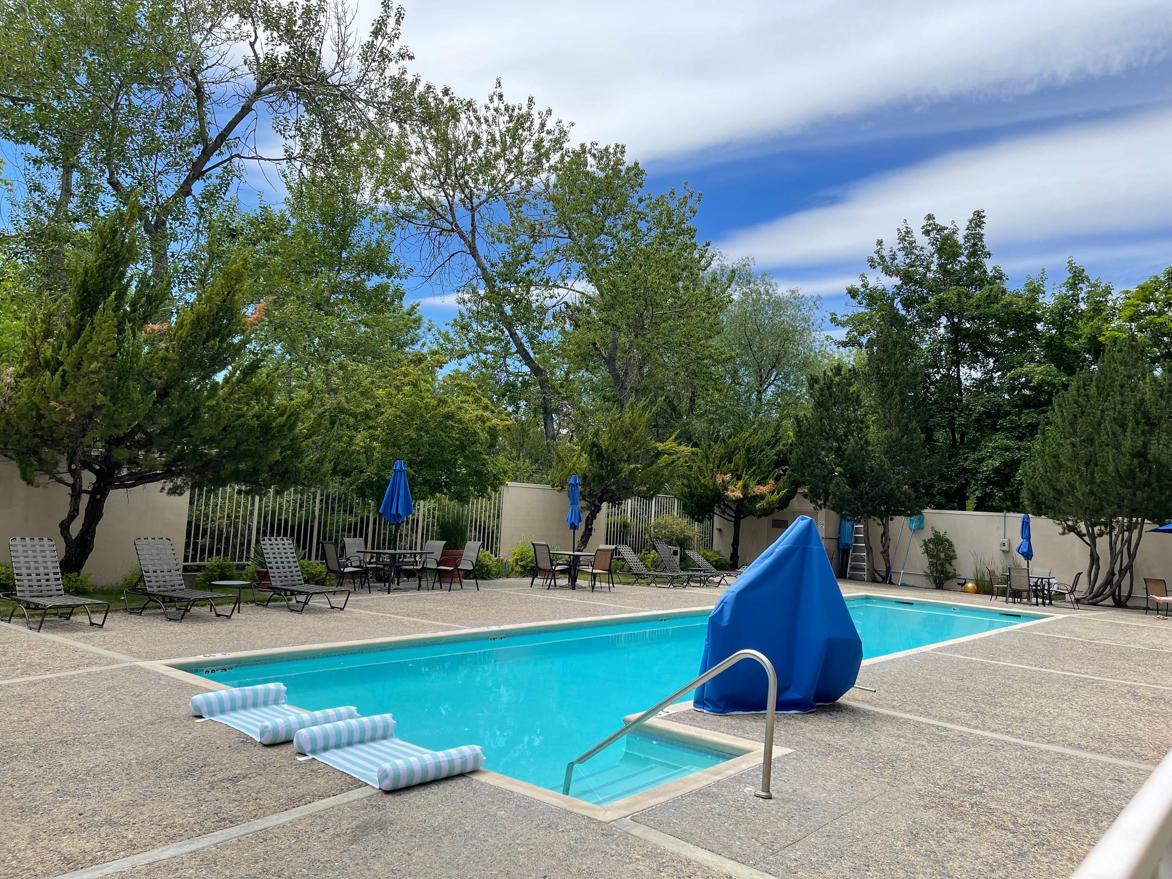 Holiday Inn Express Boise Downtown By Ihg Экстерьер фото