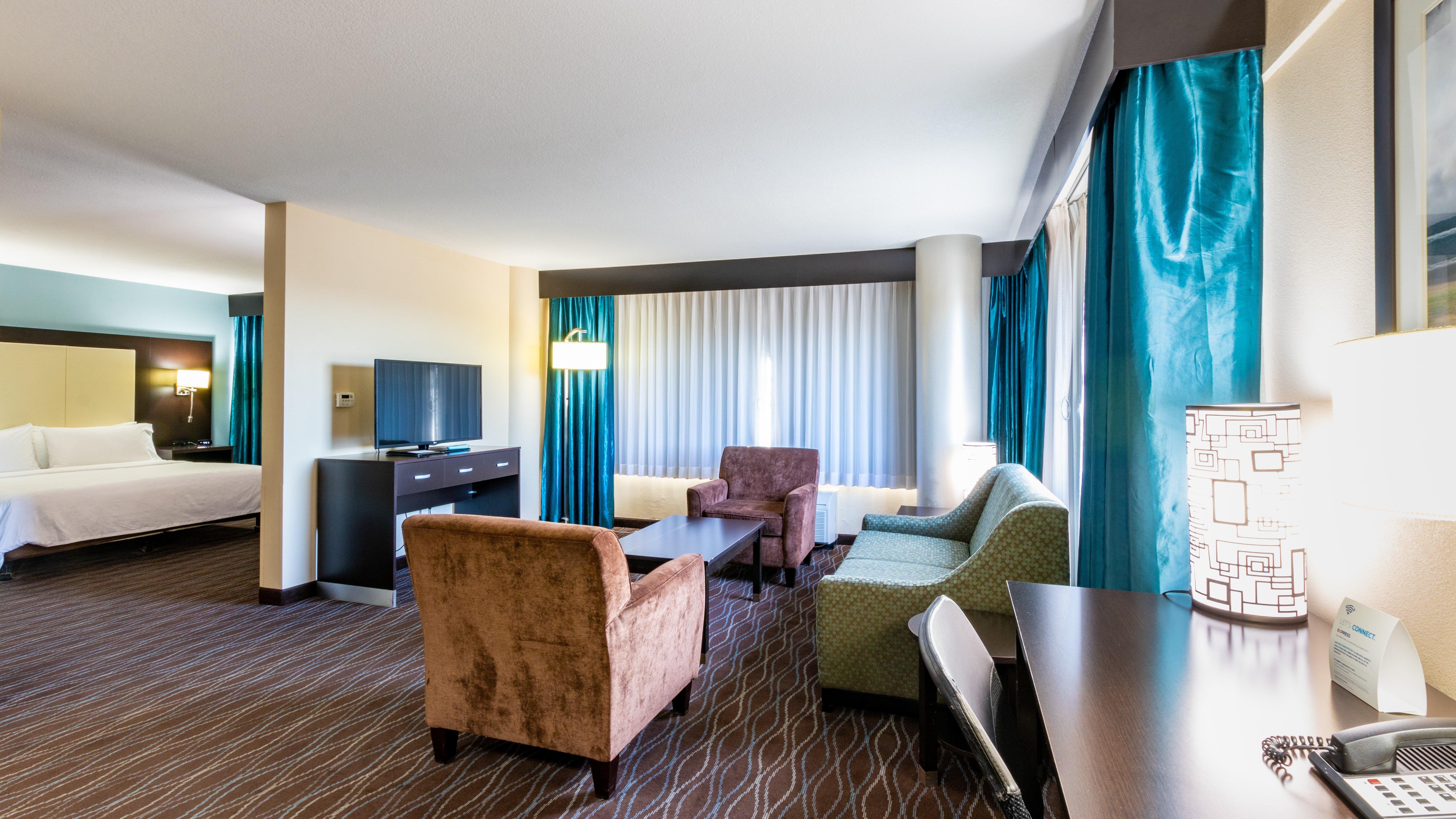 Holiday Inn Express Boise Downtown By Ihg Экстерьер фото