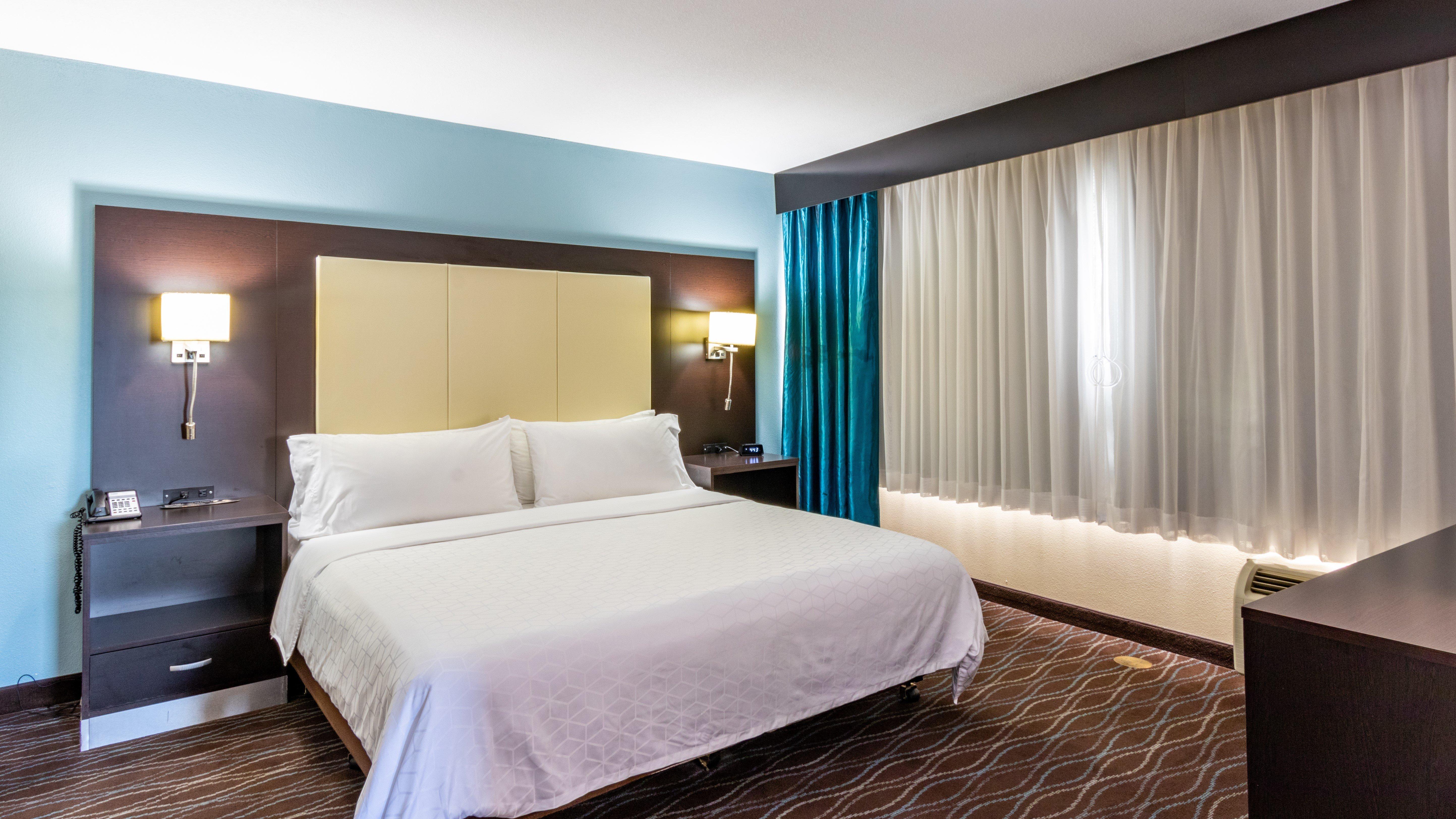 Holiday Inn Express Boise Downtown By Ihg Экстерьер фото