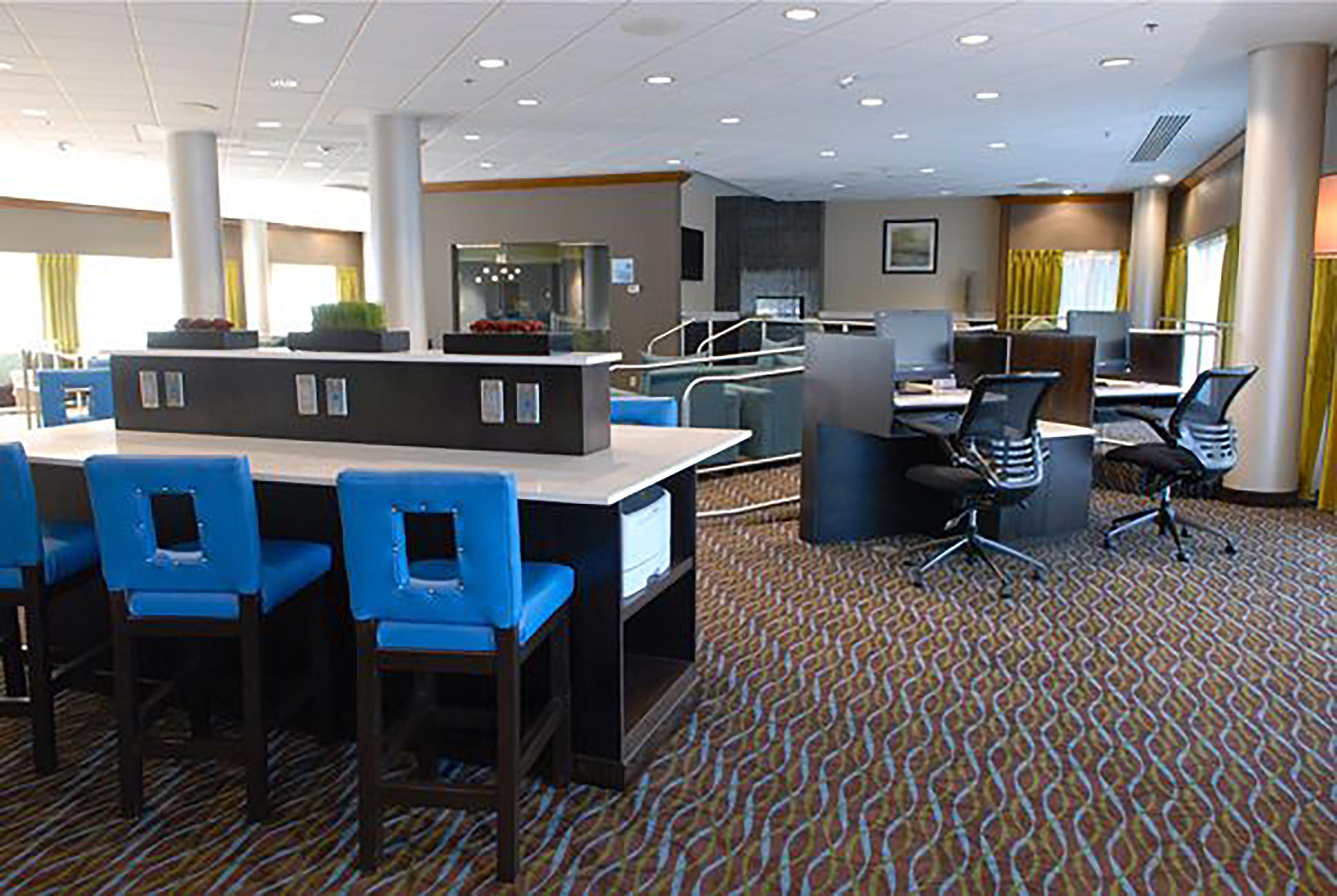 Holiday Inn Express Boise Downtown By Ihg Экстерьер фото