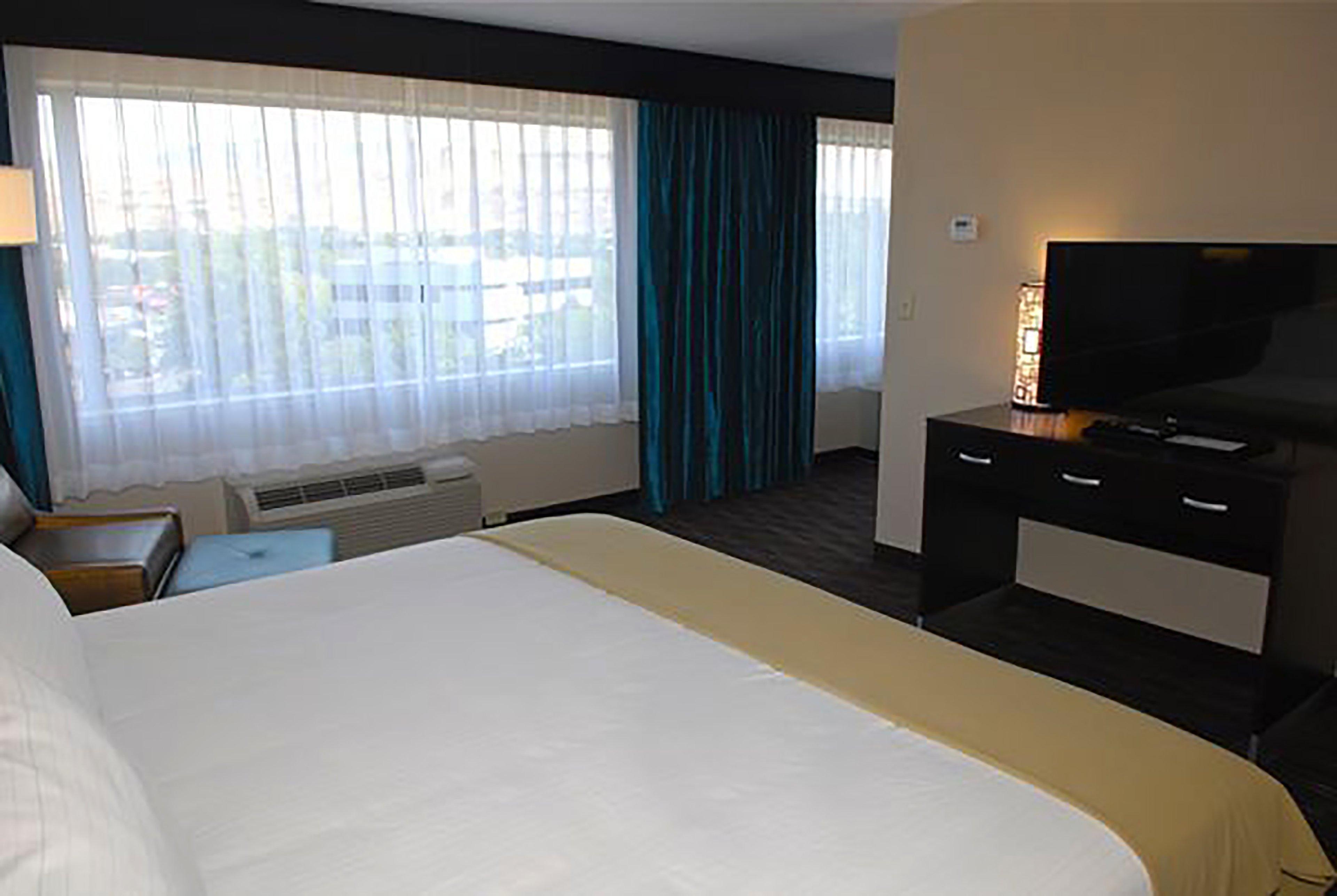 Holiday Inn Express Boise Downtown By Ihg Экстерьер фото