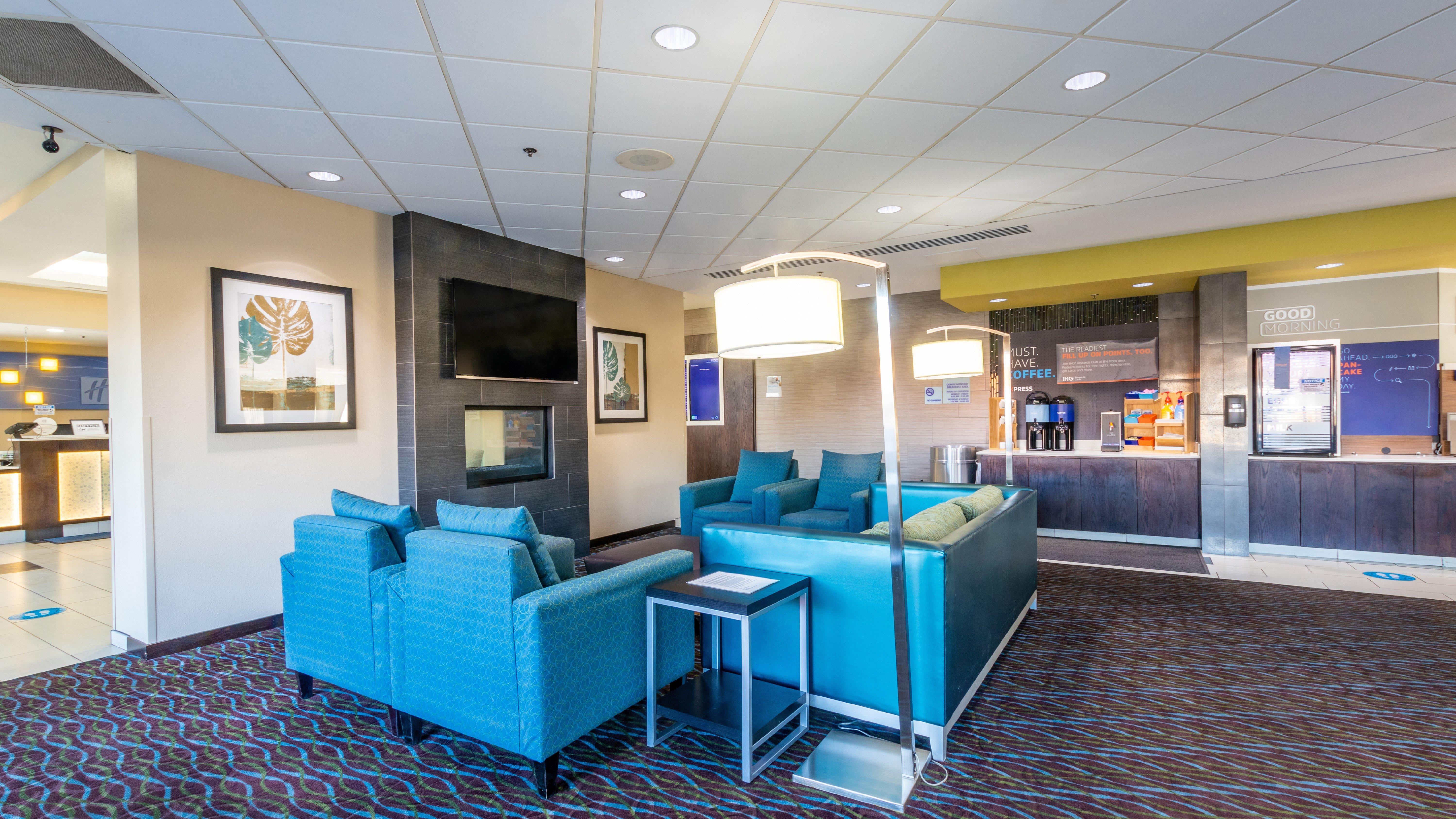 Holiday Inn Express Boise Downtown By Ihg Экстерьер фото