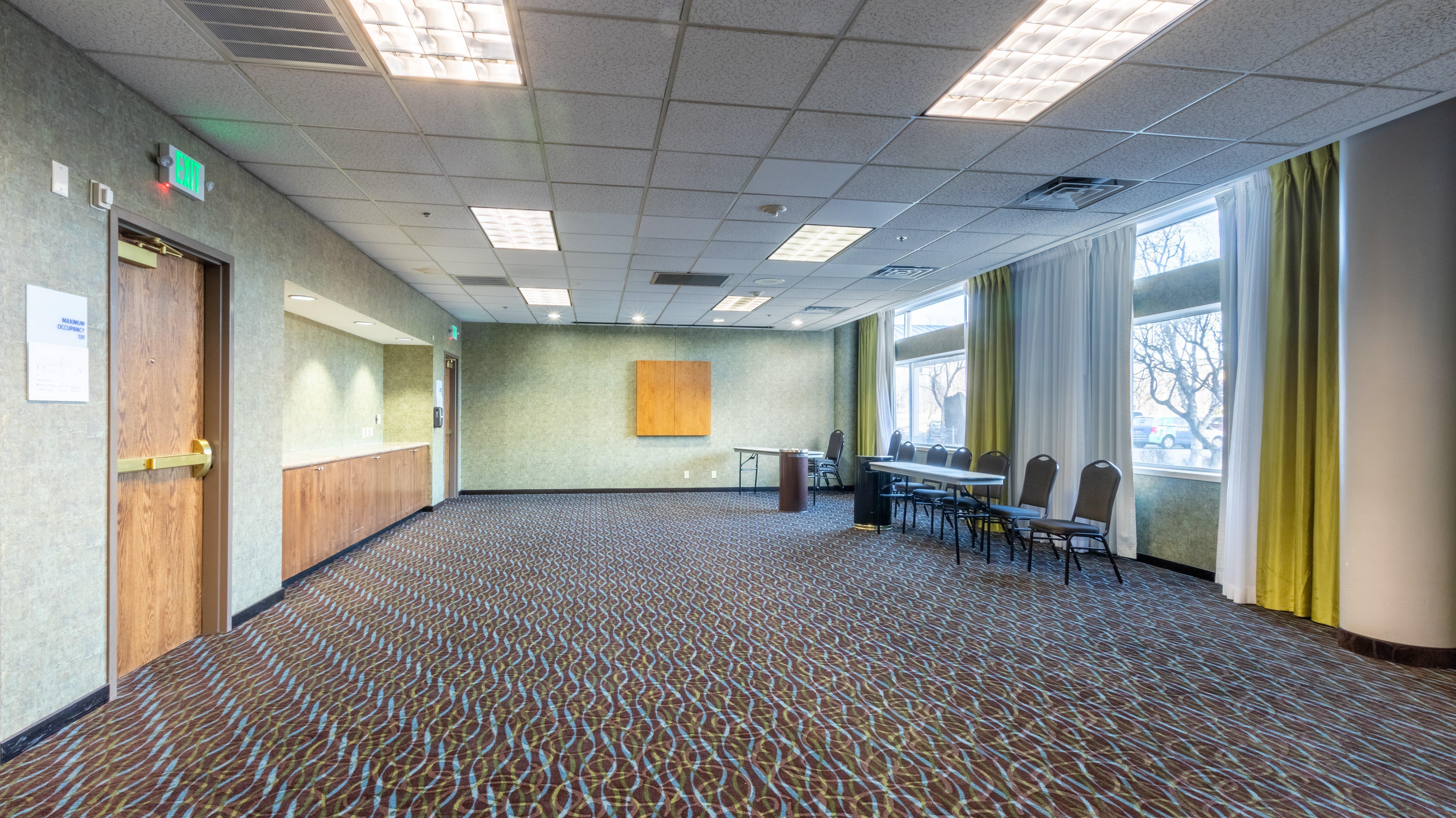 Holiday Inn Express Boise Downtown By Ihg Экстерьер фото