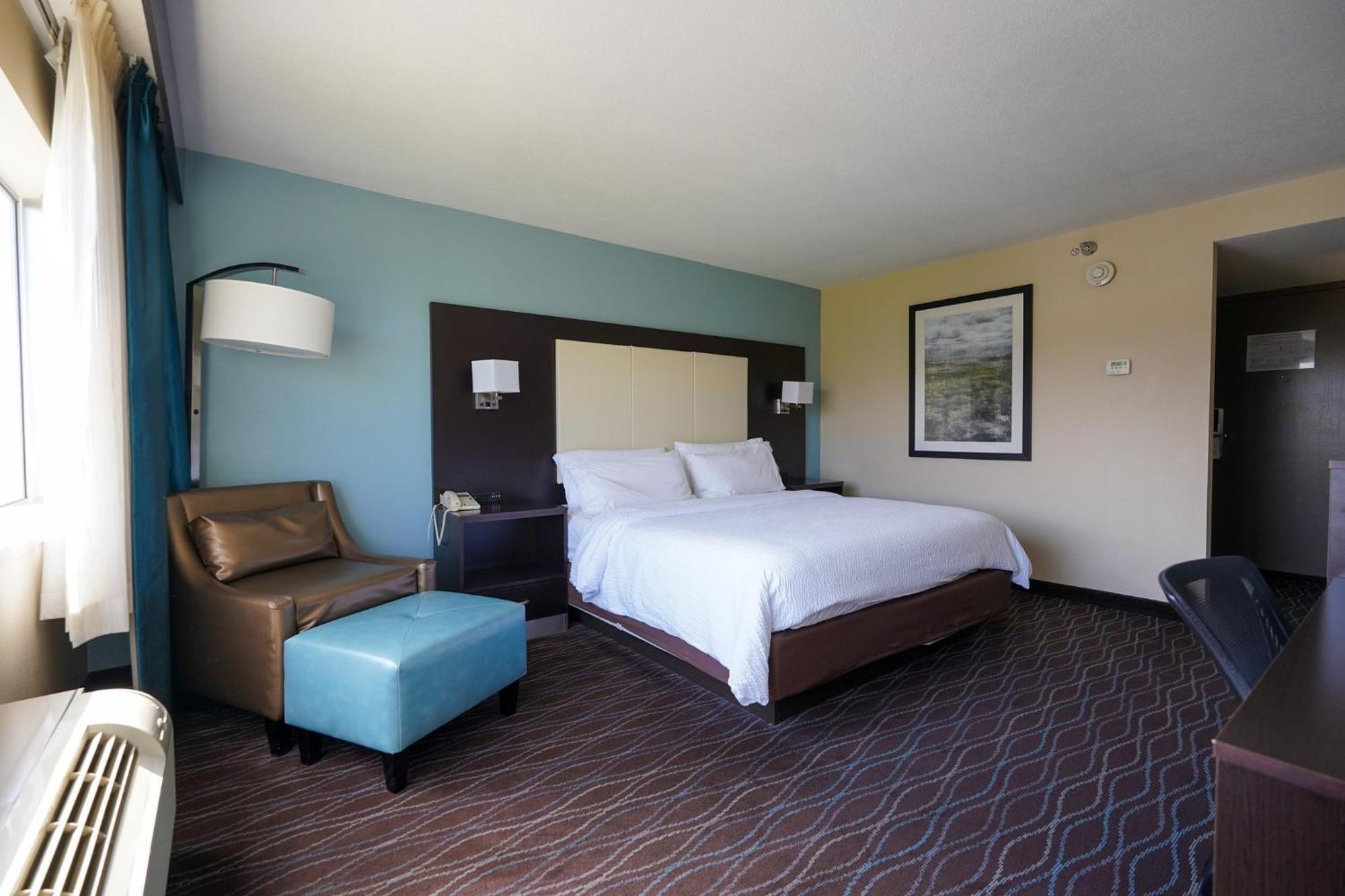 Holiday Inn Express Boise Downtown By Ihg Экстерьер фото