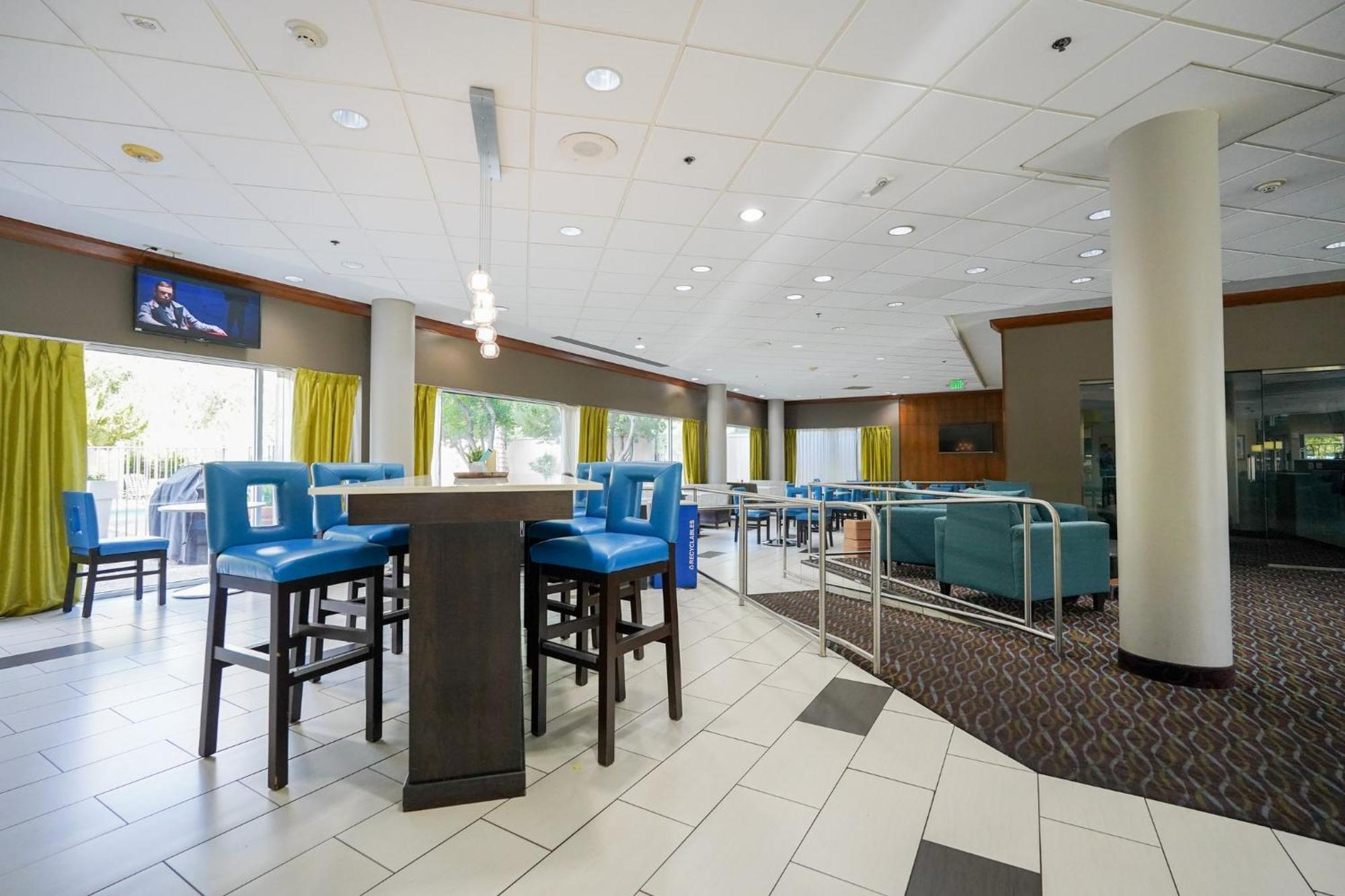 Holiday Inn Express Boise Downtown By Ihg Экстерьер фото