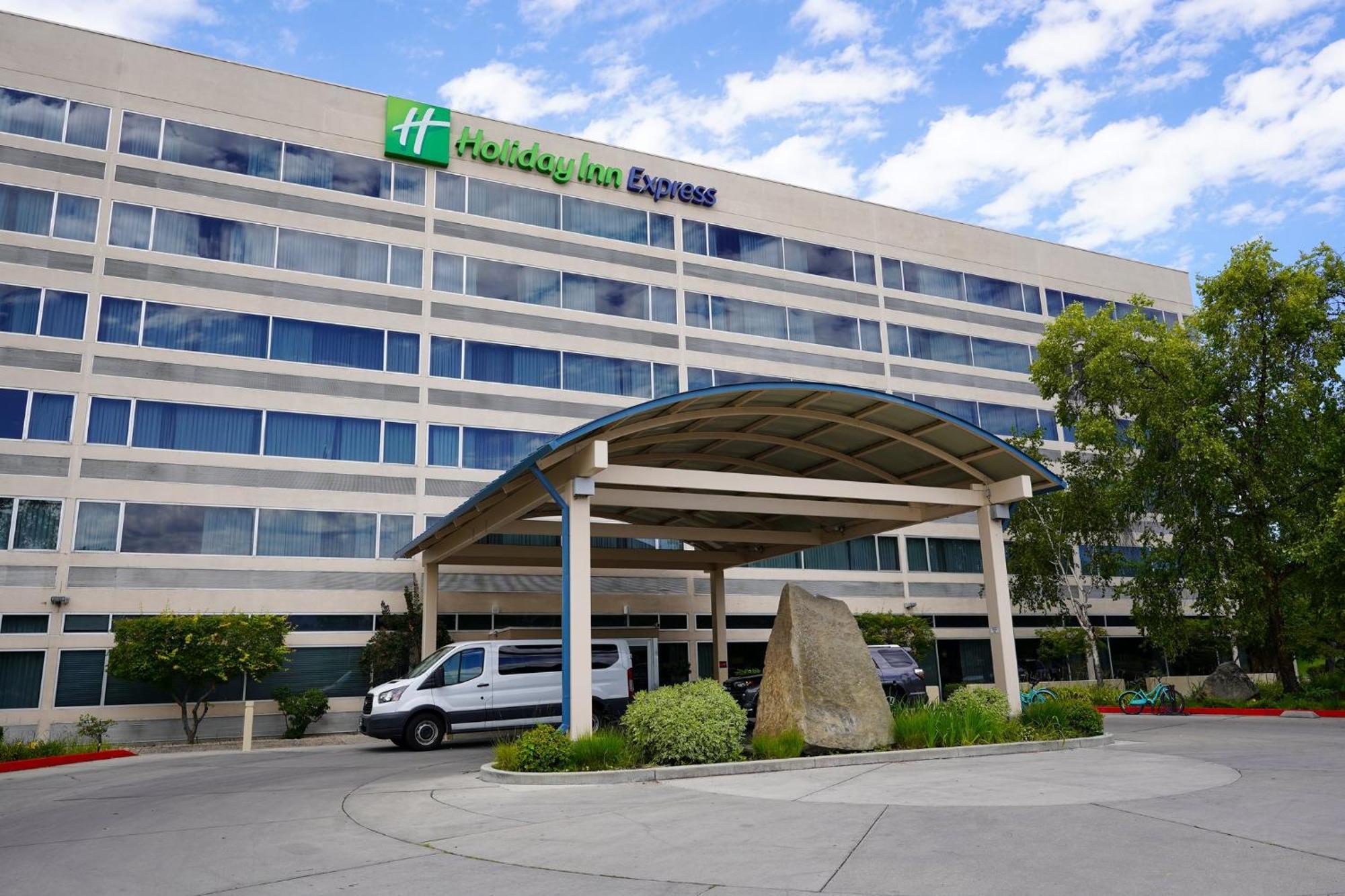 Holiday Inn Express Boise Downtown By Ihg Экстерьер фото