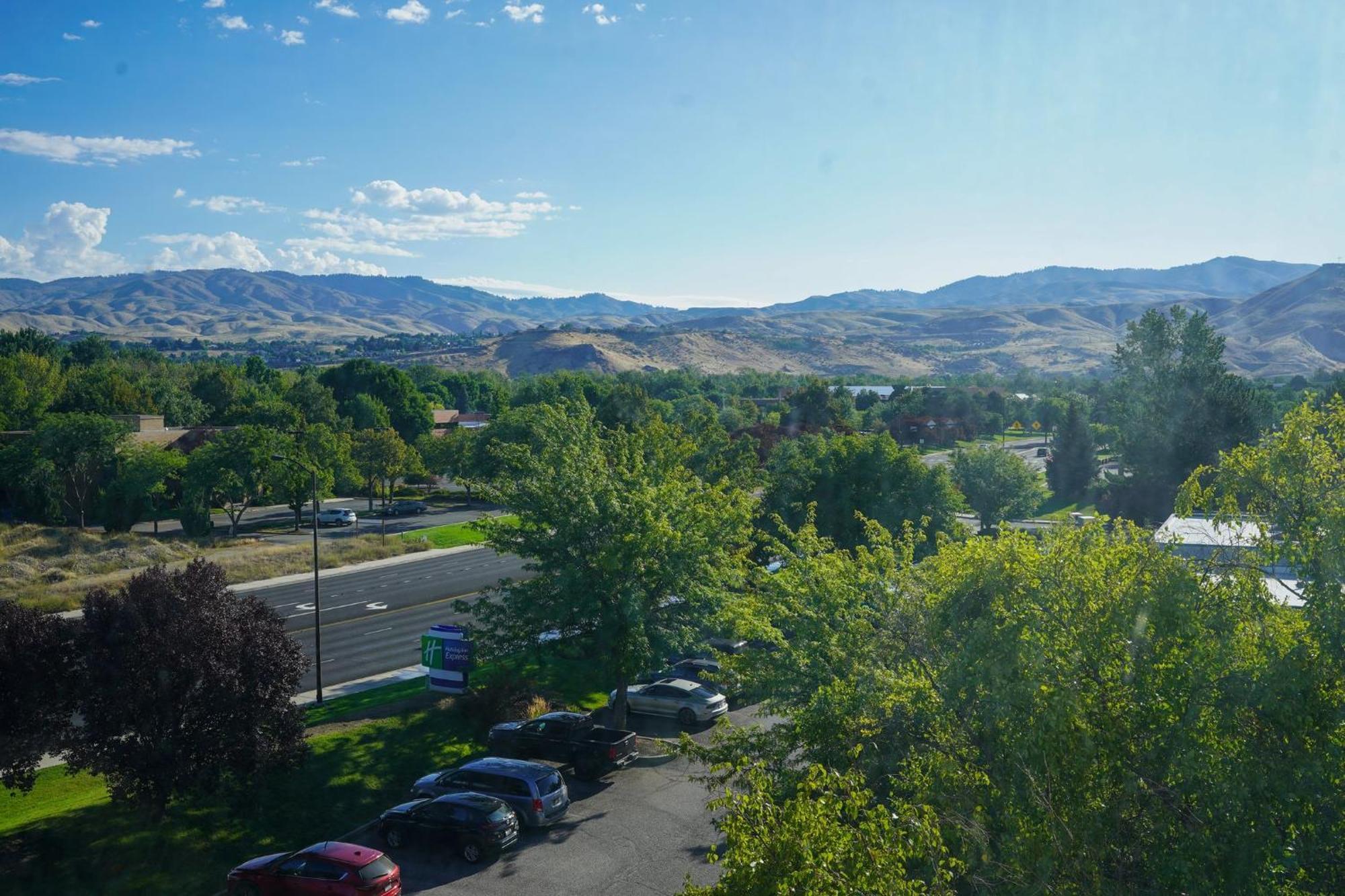 Holiday Inn Express Boise Downtown By Ihg Экстерьер фото