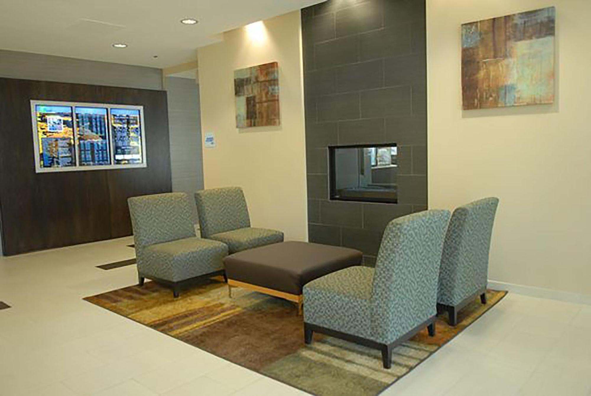 Holiday Inn Express Boise Downtown By Ihg Экстерьер фото