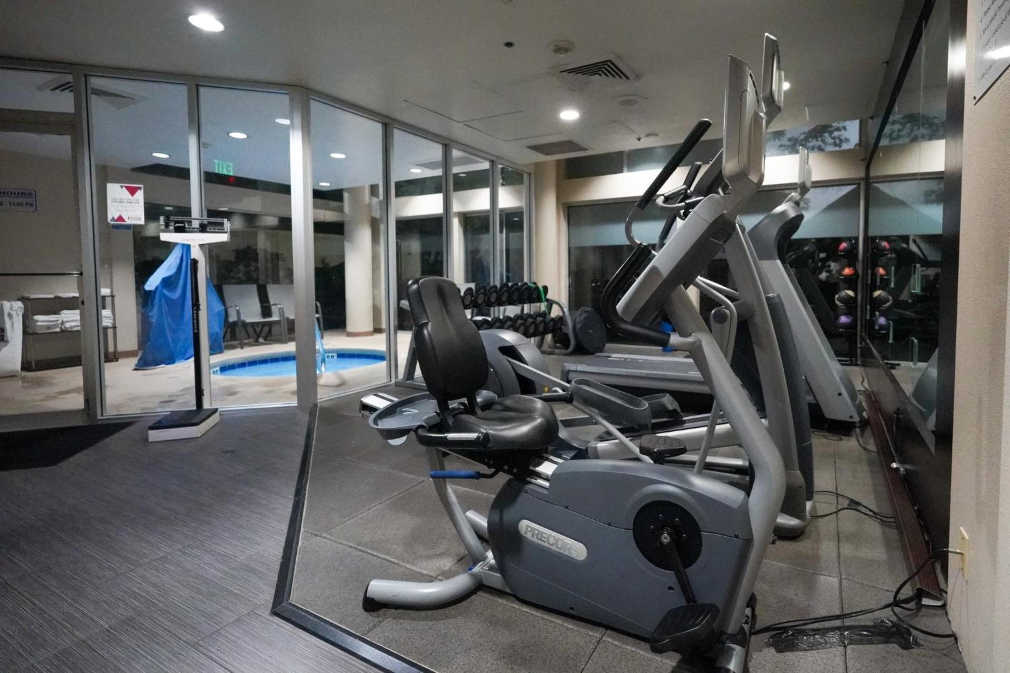 Holiday Inn Express Boise Downtown By Ihg Экстерьер фото