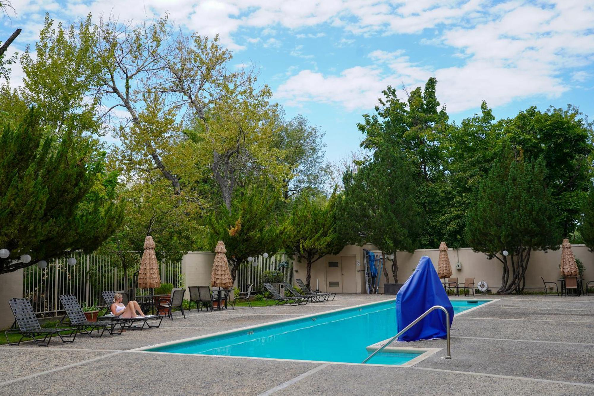 Holiday Inn Express Boise Downtown By Ihg Экстерьер фото