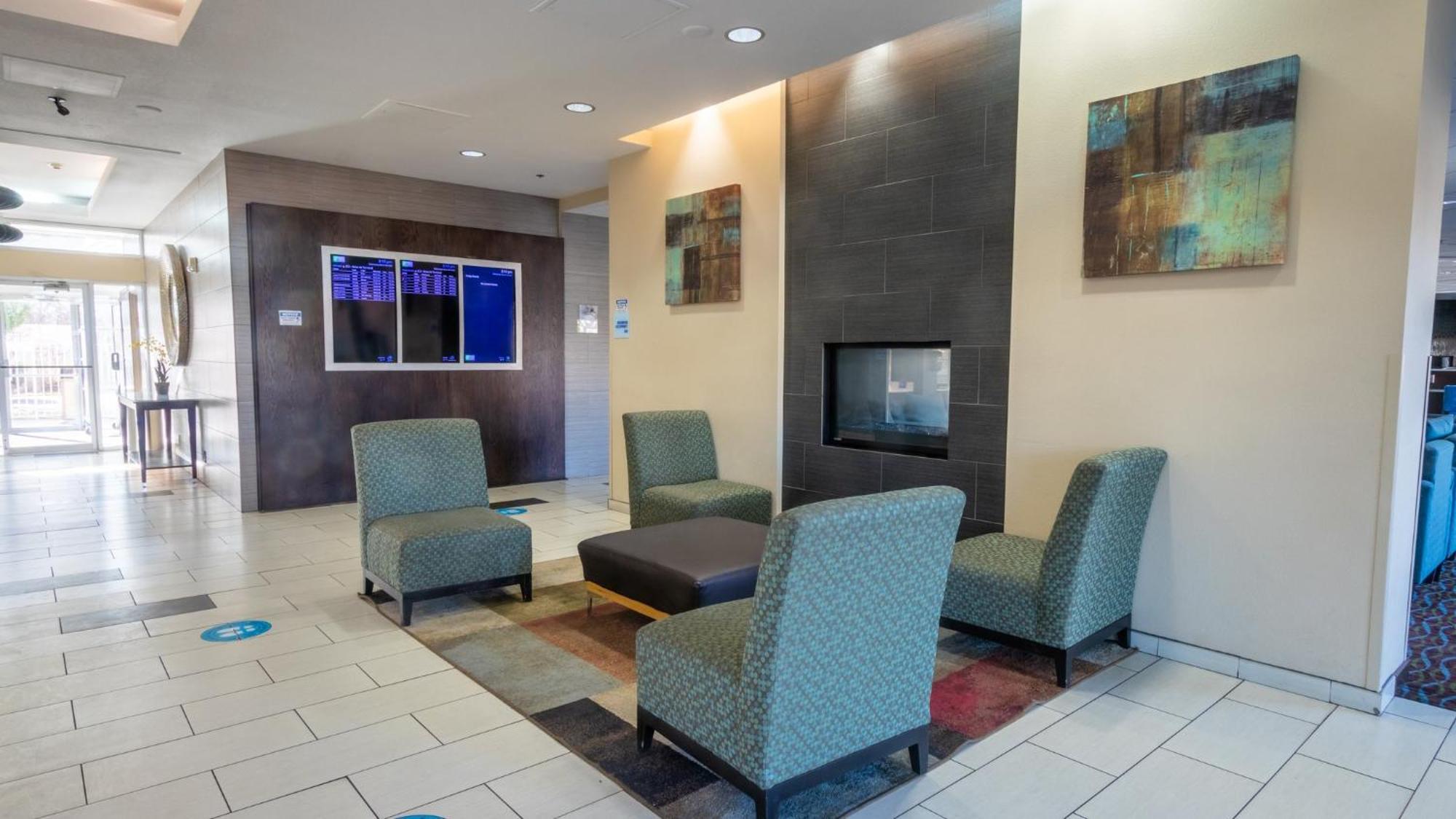 Holiday Inn Express Boise Downtown By Ihg Экстерьер фото