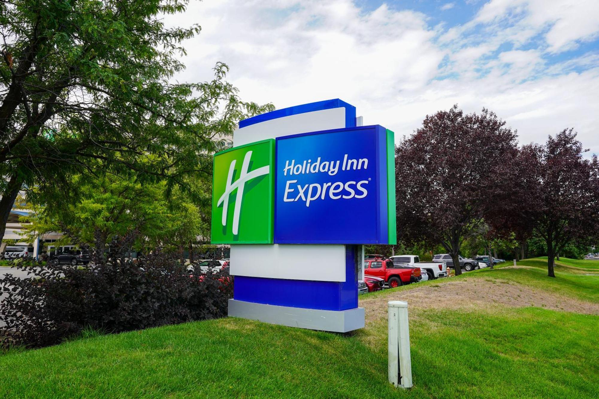 Holiday Inn Express Boise Downtown By Ihg Экстерьер фото