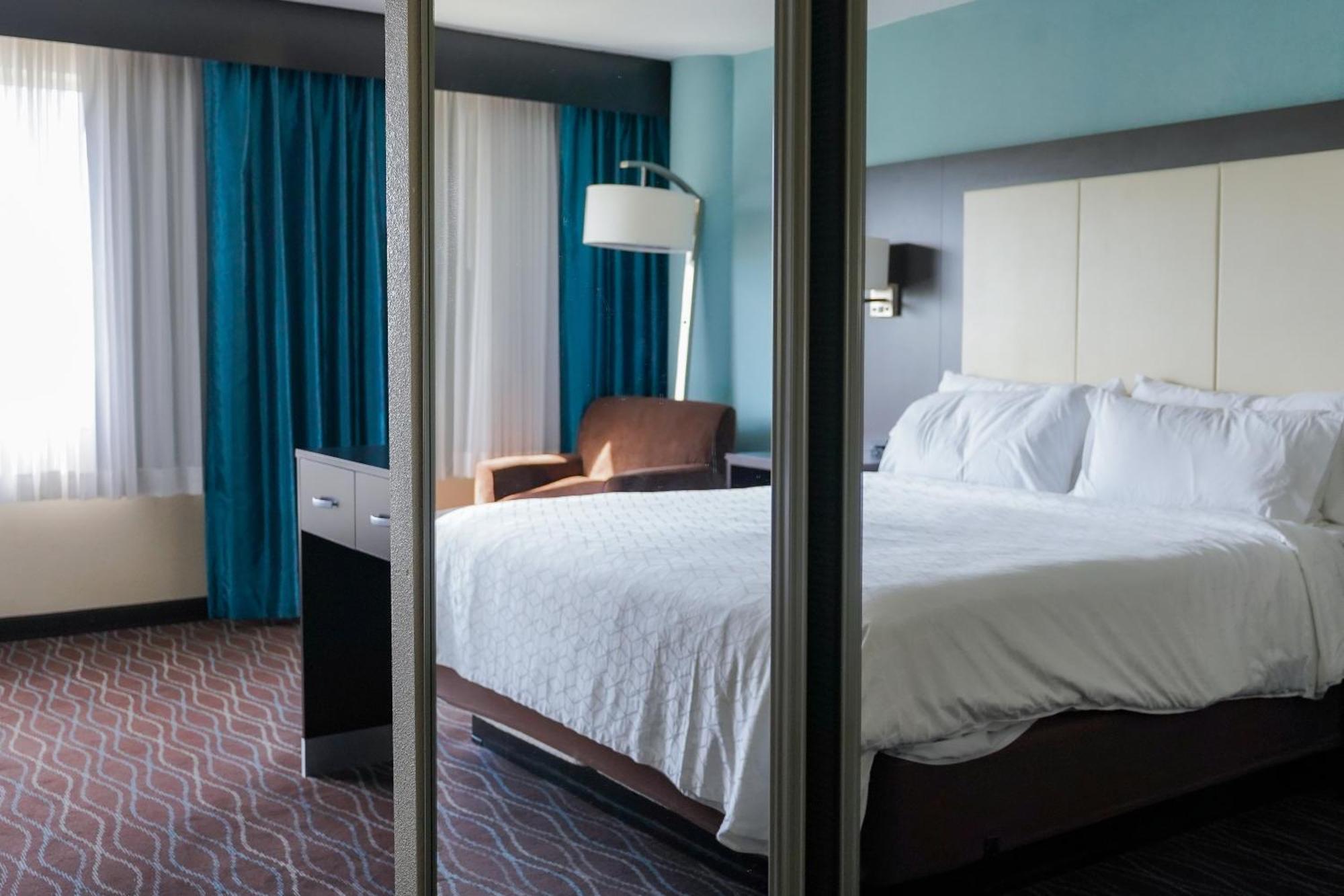 Holiday Inn Express Boise Downtown By Ihg Экстерьер фото