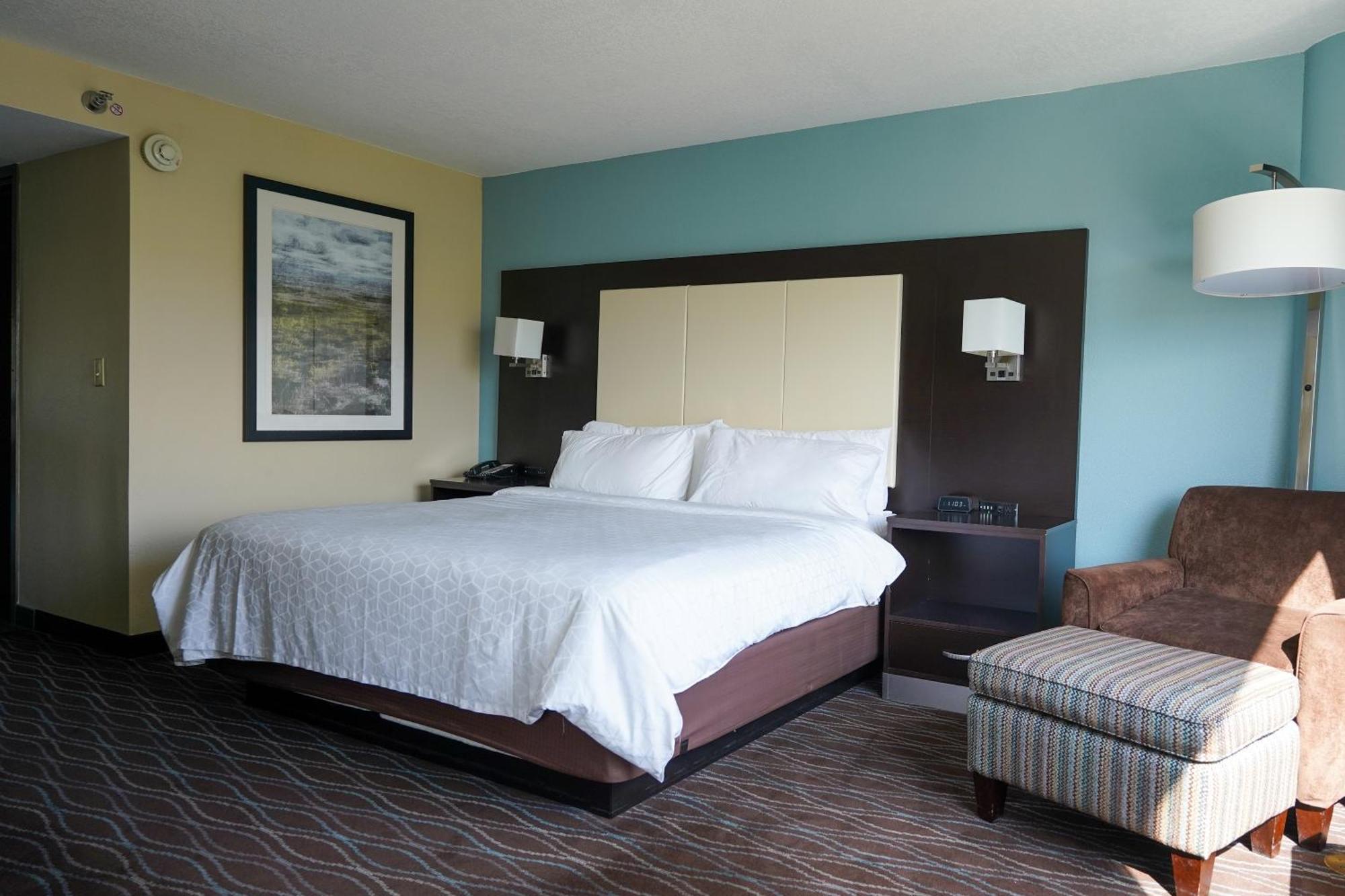 Holiday Inn Express Boise Downtown By Ihg Экстерьер фото