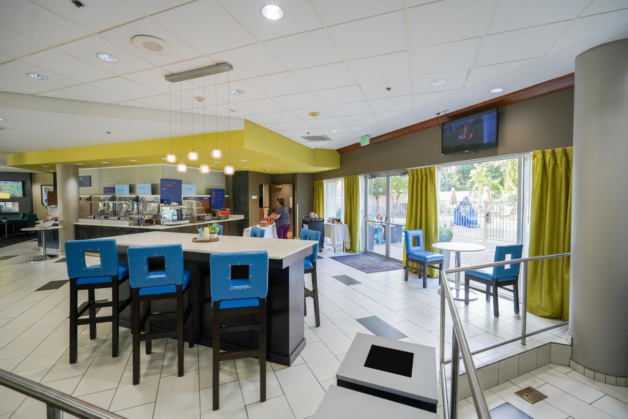 Holiday Inn Express Boise Downtown By Ihg Экстерьер фото