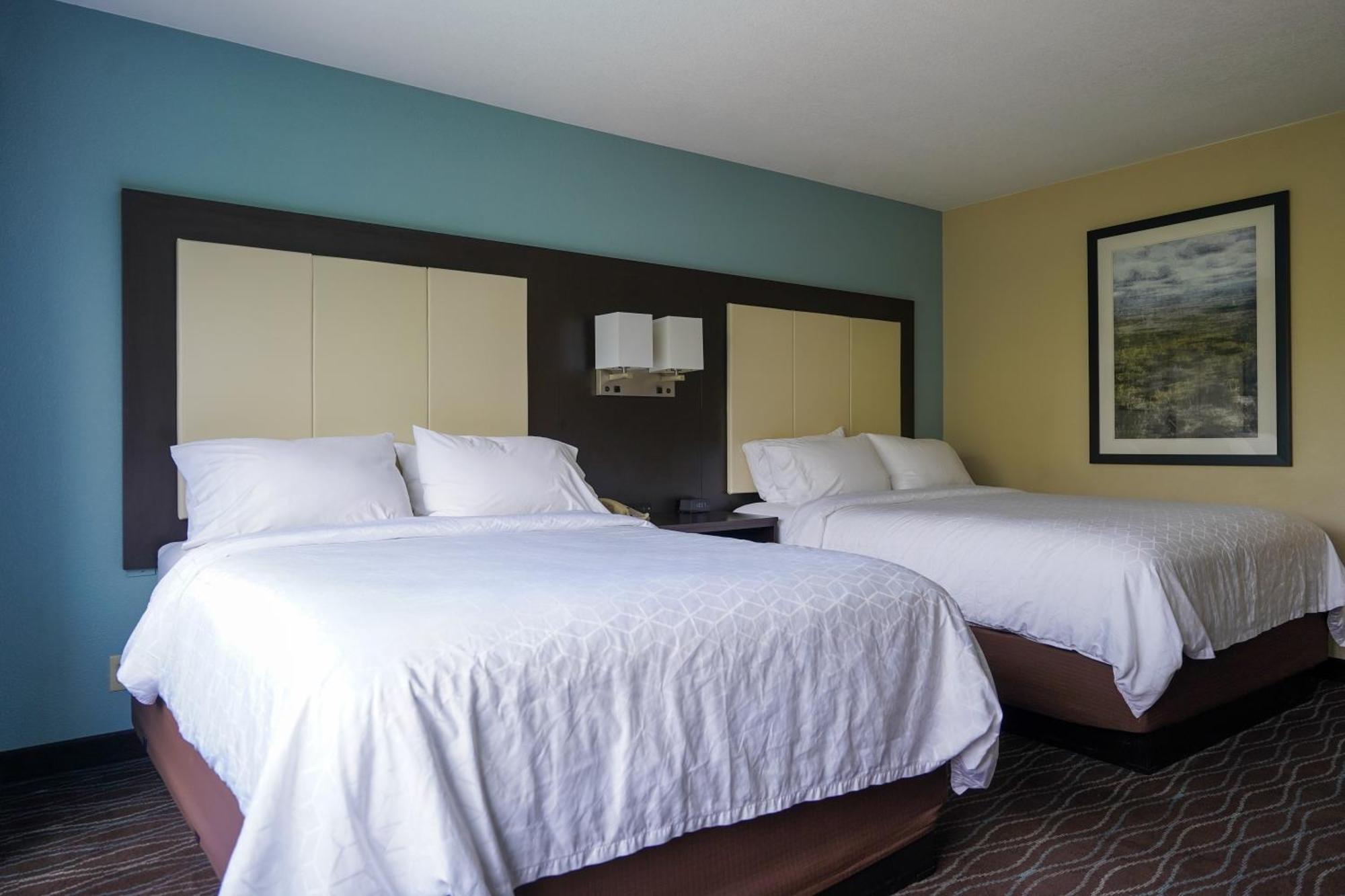 Holiday Inn Express Boise Downtown By Ihg Экстерьер фото