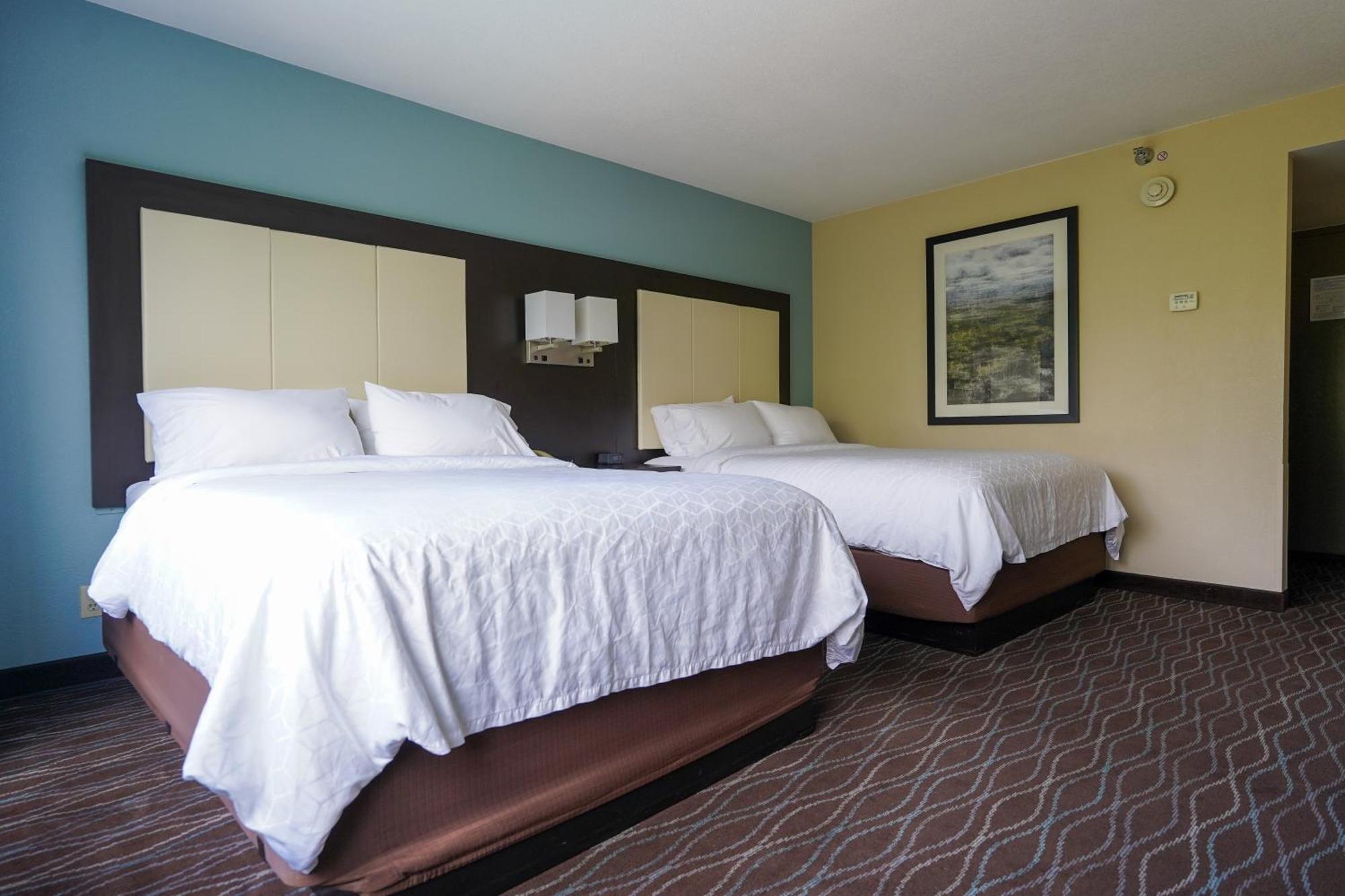 Holiday Inn Express Boise Downtown By Ihg Экстерьер фото