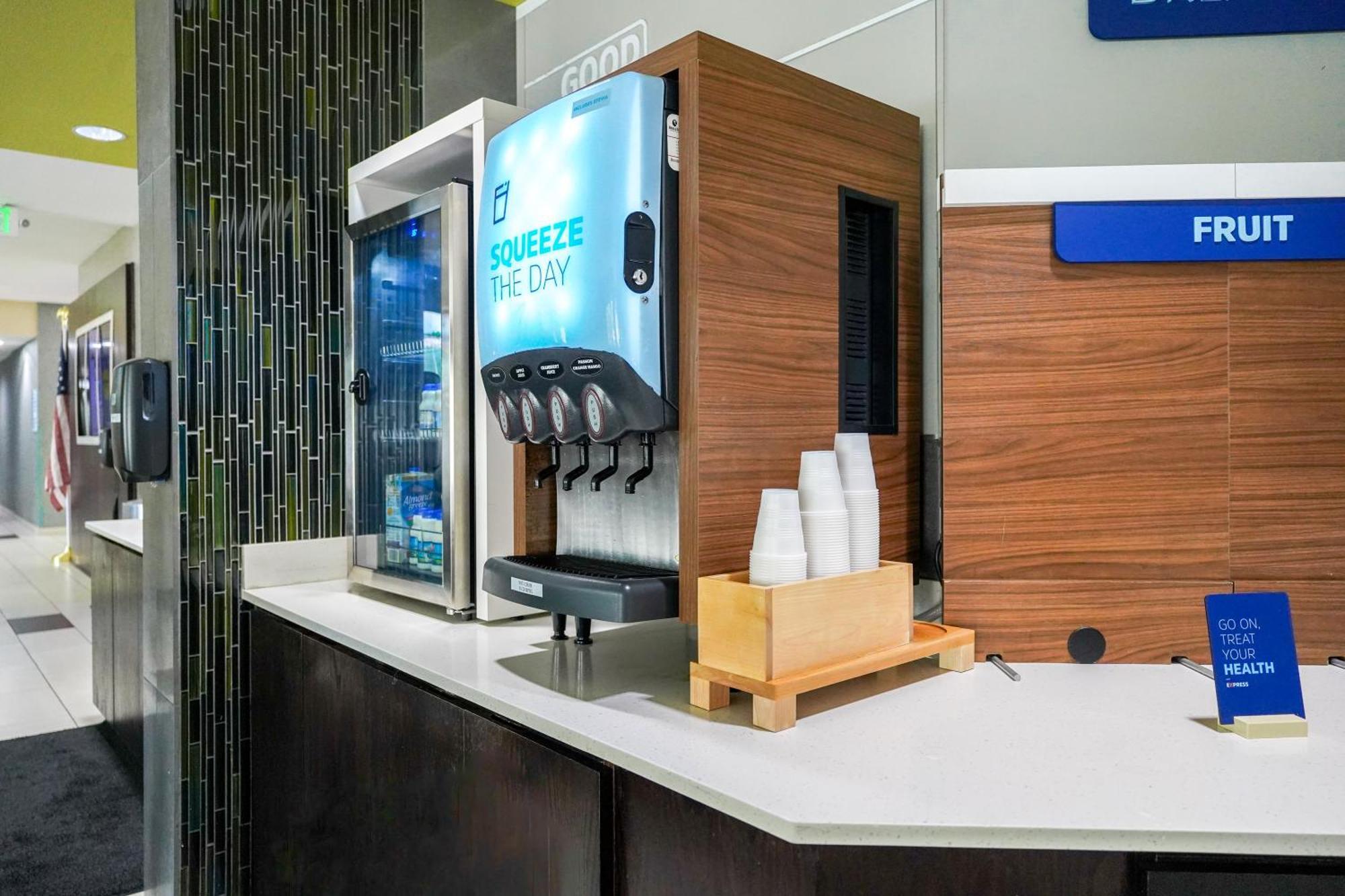 Holiday Inn Express Boise Downtown By Ihg Экстерьер фото