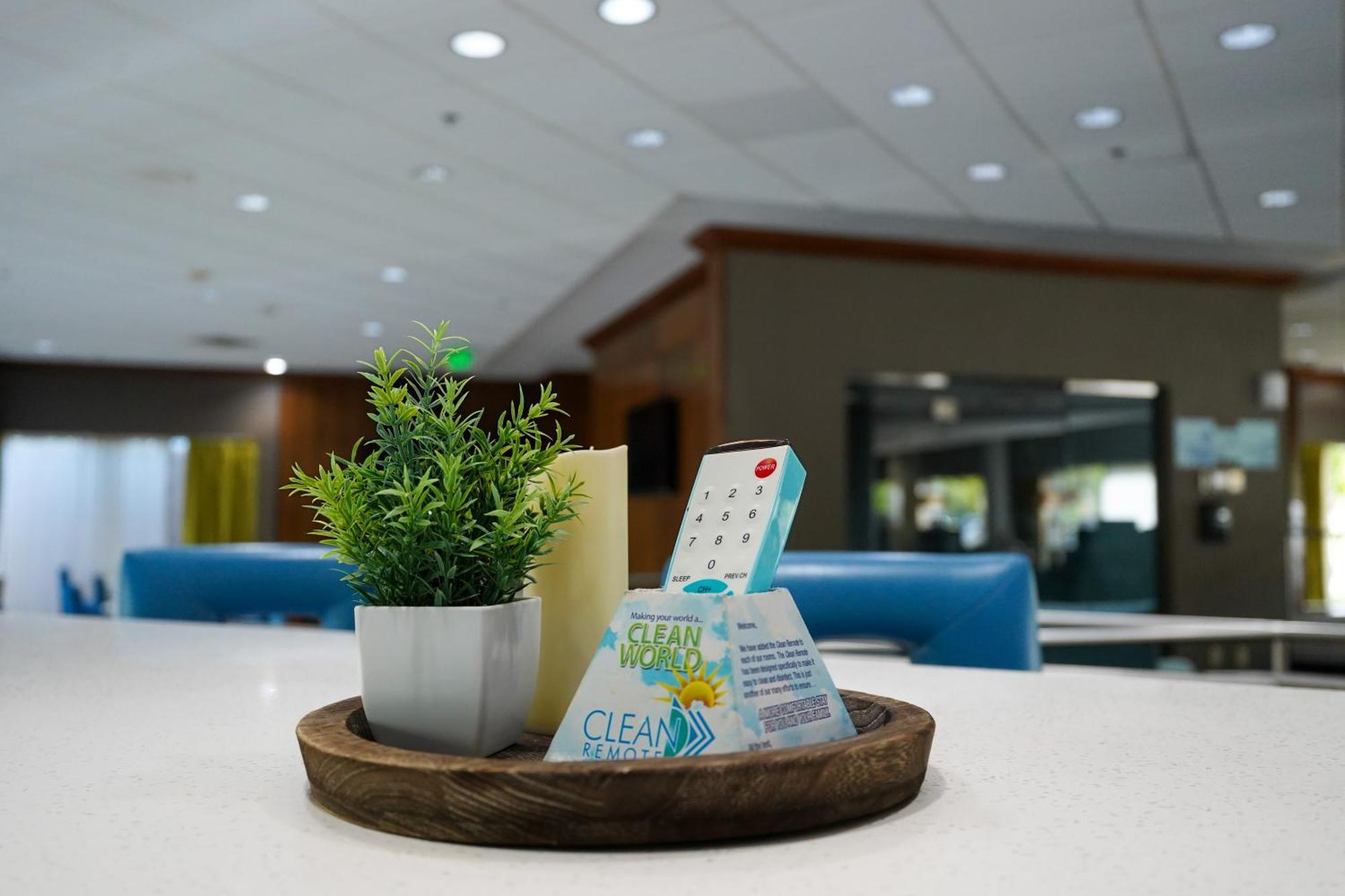Holiday Inn Express Boise Downtown By Ihg Экстерьер фото