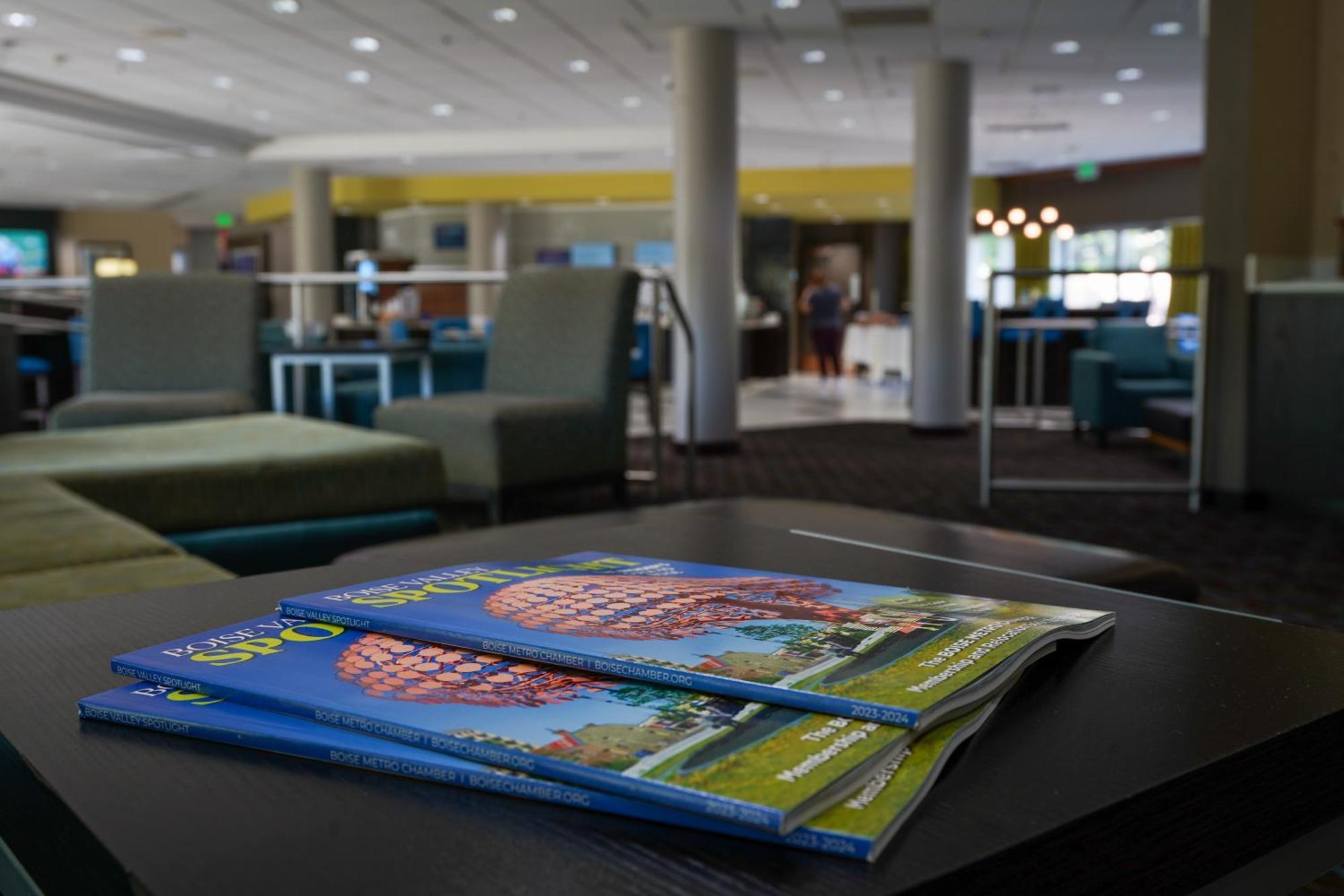 Holiday Inn Express Boise Downtown By Ihg Экстерьер фото