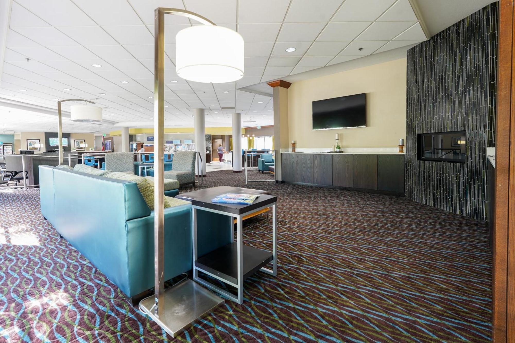 Holiday Inn Express Boise Downtown By Ihg Экстерьер фото