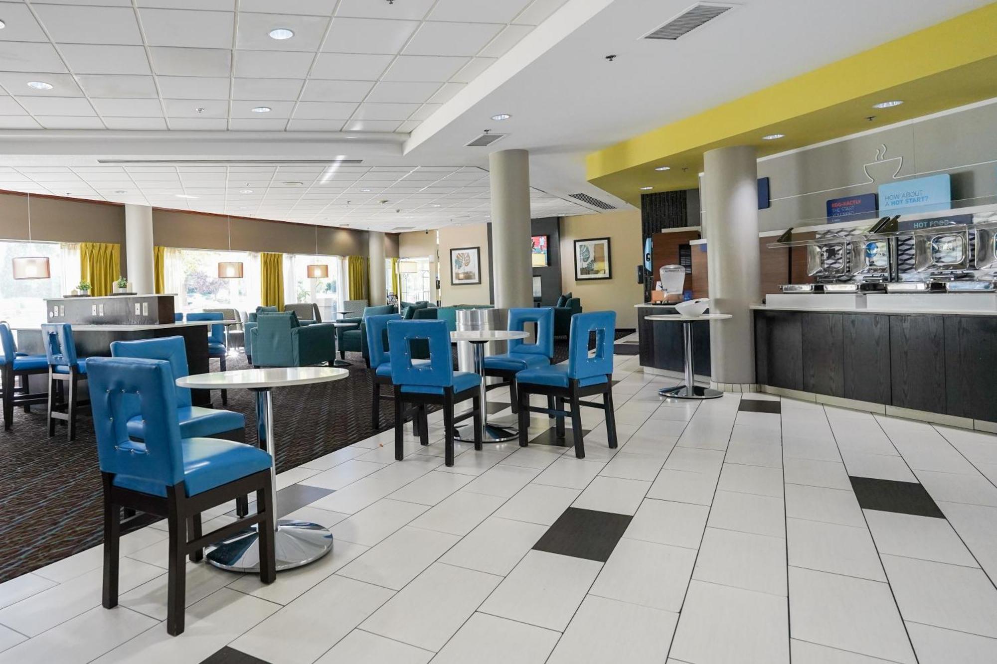 Holiday Inn Express Boise Downtown By Ihg Экстерьер фото